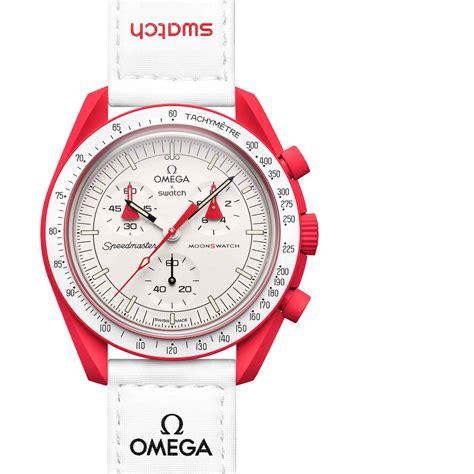 omega watch mission to mars price|omega x moonwatch price.